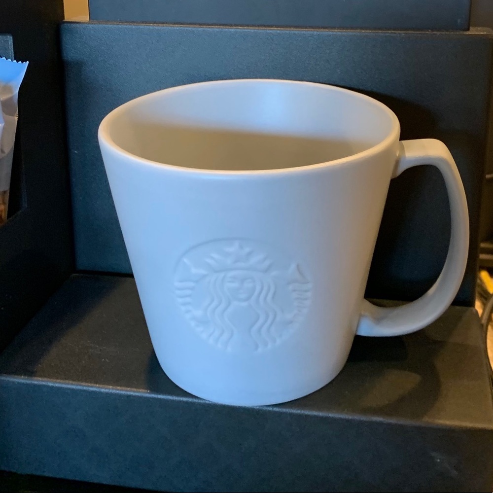 Ceramic Starbucks Mug